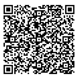 QR code linking to LAANS International contact details