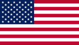Flag of the United States of America